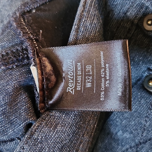 Revtown Men's‎ Size x30 Sharp Slim Fit Jeans - Picture 5 of 5